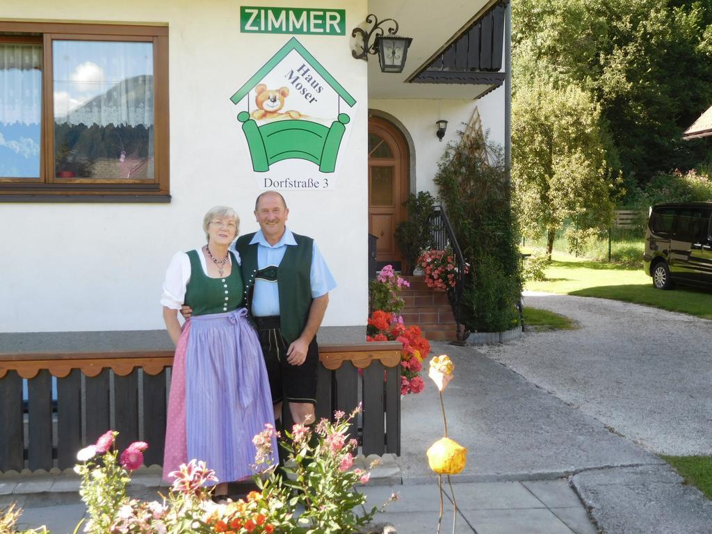 Haus Moser Wörschach Dış mekan fotoğraf